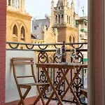 شقة Gran Via Deluxe غرناطة