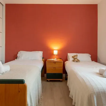 شقة Gran Via Deluxe