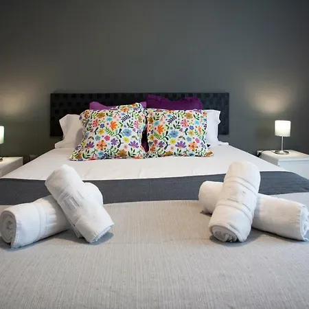 Appartement Gran Vía Deluxe Granada