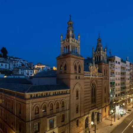 Gran Vía Deluxe Granada