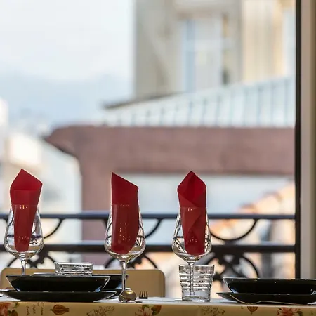 Gran Vía Deluxe Appartement Granada