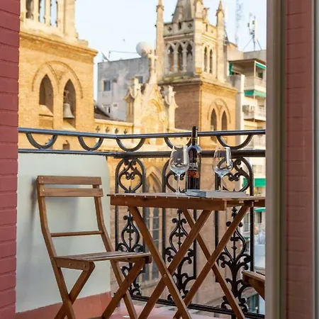 Appartement Gran Vía Deluxe Granada