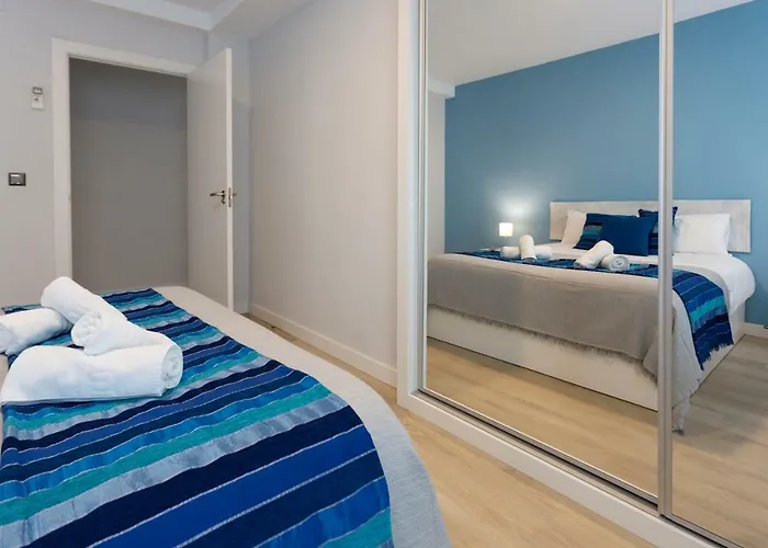 Gran Via Deluxe Διαμέρισμα *