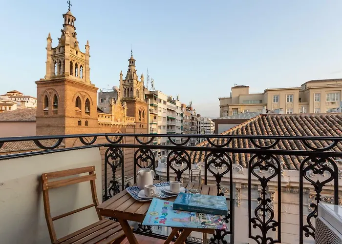 Gran Via Deluxe * Γρανάδα