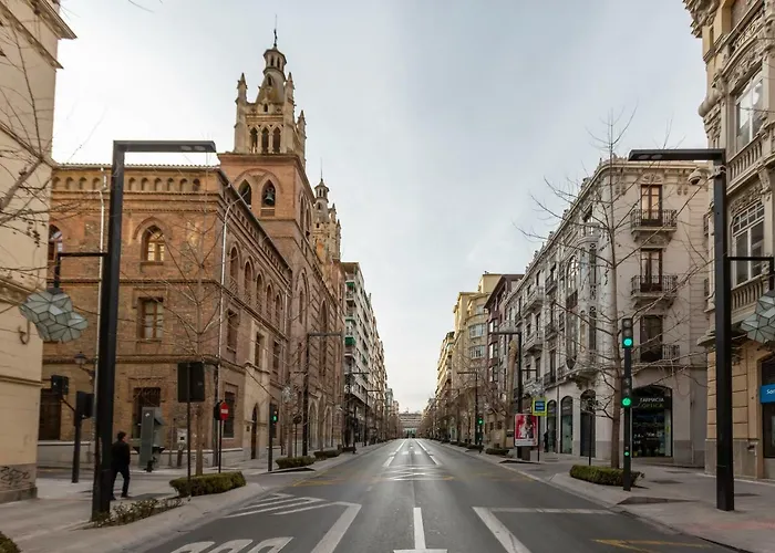 Gran Via Deluxe * Γρανάδα