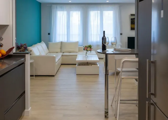 Gran Via Deluxe Διαμέρισμα Γρανάδα