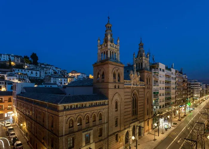 Gran Via Deluxe Γρανάδα