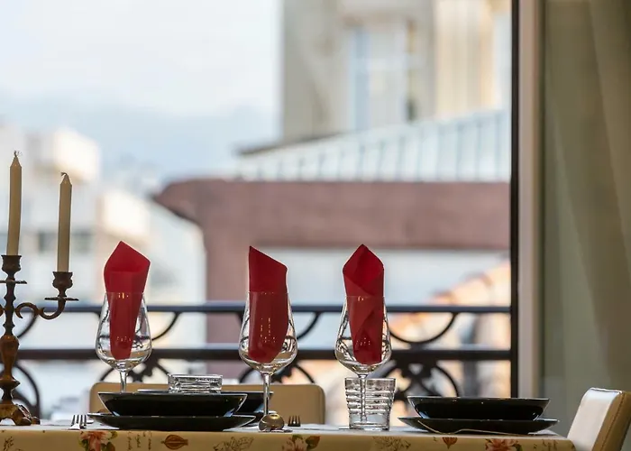 Gran Via Deluxe Διαμέρισμα Γρανάδα