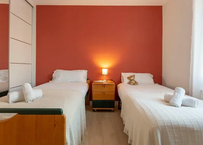 Διαμέρισμα Gran Via Deluxe