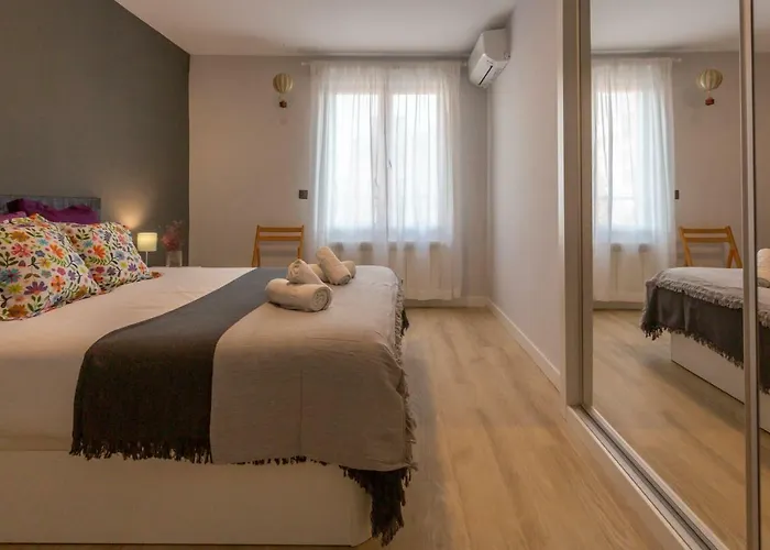 Gran Via Deluxe Διαμέρισμα *