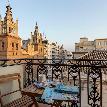 Gran Via Deluxe * Granada