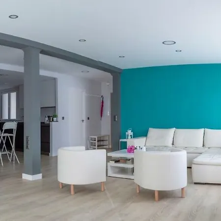 Gran Via Deluxe Apartment