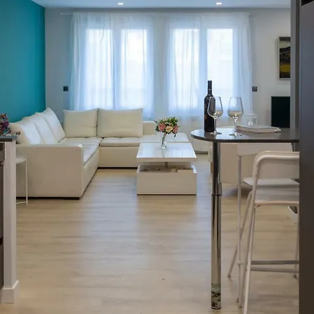 Gran Via Deluxe Apartment Granada