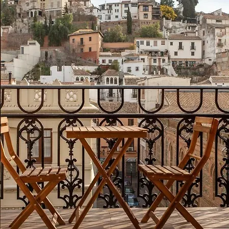 Apartmán Gran Via Deluxe